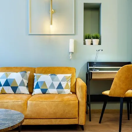 Tyzenhauz Pawia Street Apartamento Cracovia