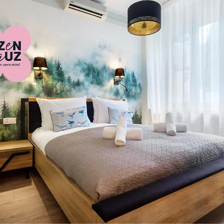 Tyzenhauz Pawia Street Apartamento *