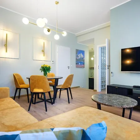 Apartament Tyzenhauz Pawia Street *